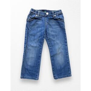 United Colors of Benetton Pull-on Jeans, Size 4